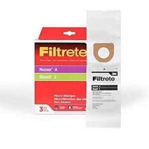 NIB Filtrete Vacuum bags